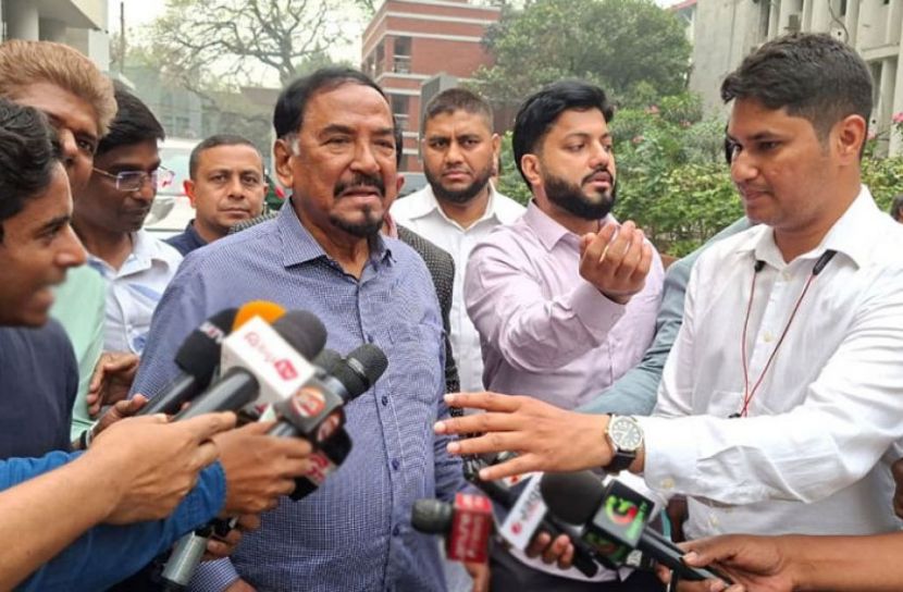 আহত জুলাই যোদ্ধাদের ভাতা ও পুনর্বাসনে সরকার আন্তরিক : হাফিজ উদ্দিন