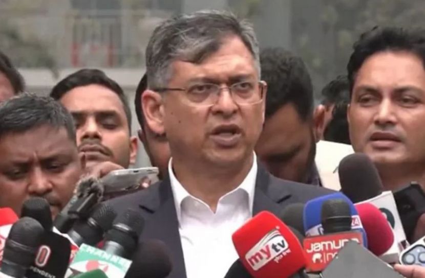 জামায়াতকে ডেপুটি স্পিকার পদ নেয়ার প্রস্তাব দিয়েছে বিএনপি: সালাহউদ্দিন আহমদ