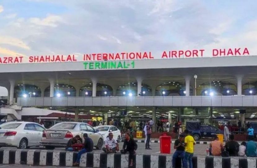  শাহজালাল বিমানবন্দরে তিন দিনে ১০২ ফ্লাইট বাতিল