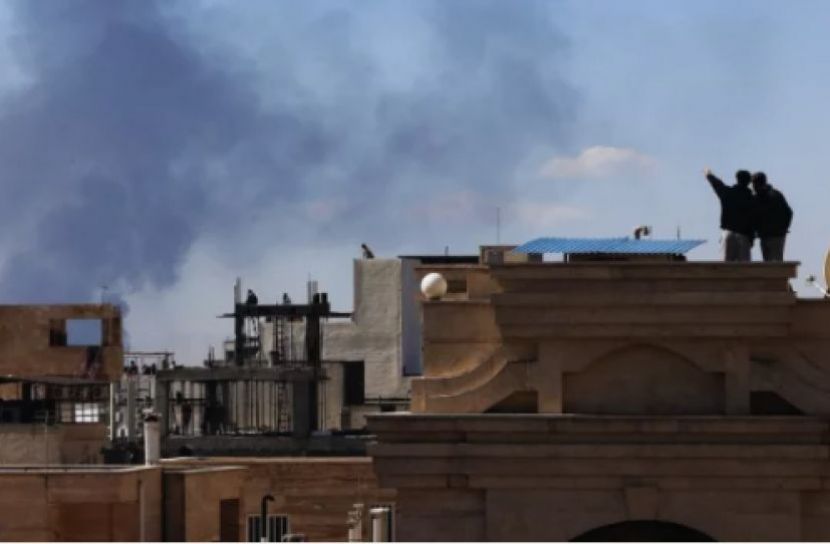 যুক্তরাষ্ট্র-ইসরায়েলের হামলায় ইরানে নিহতের সংখ্যা ৫০০ ছাড়ালো