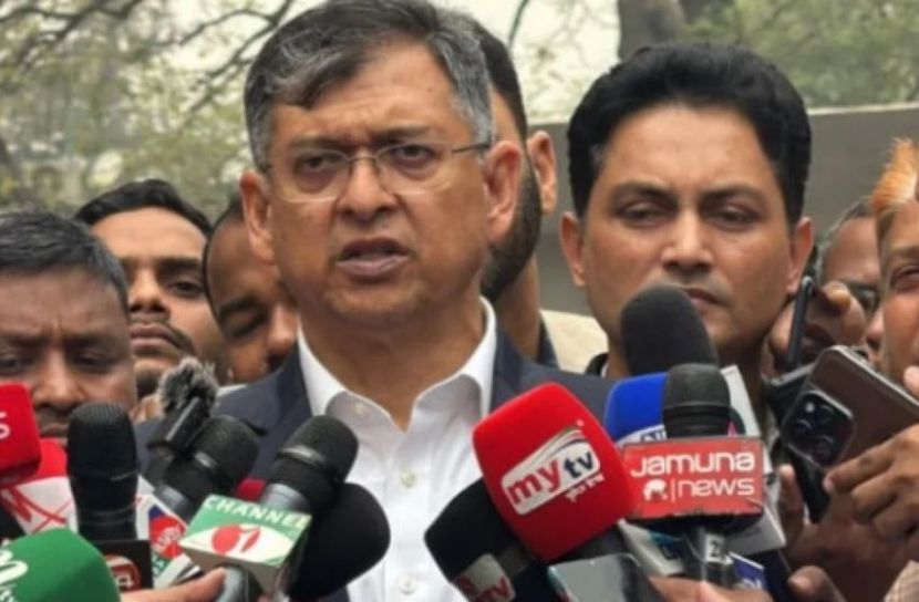 সংবিধান অনুযায়ী সংসদের প্রথম অধিবেশনে রাষ্ট্রপতির ভাষণ: স্বরাষ্ট্রমন্ত্রী