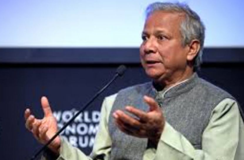 আগামী এক বছর 'অতি গুরুত্বপূর্ণ ব্যক্তি' থাকছেন ড. মুহাম্মদ ইউনূস