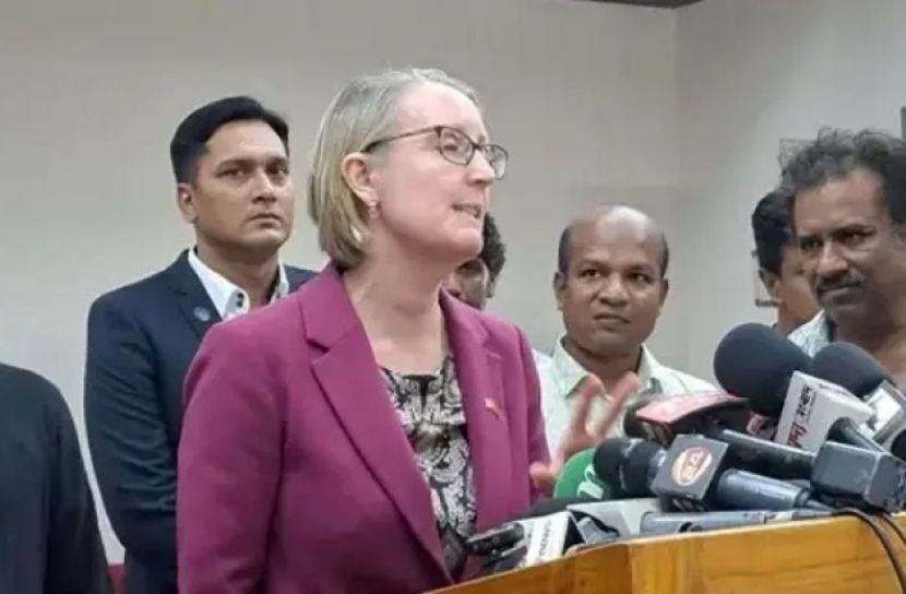 নতুন সরকারের সঙ্গে ঘনিষ্ঠভাবে কাজ করতে আগ্রহী যুক্তরাজ্য: হাইক‌মিশনার
