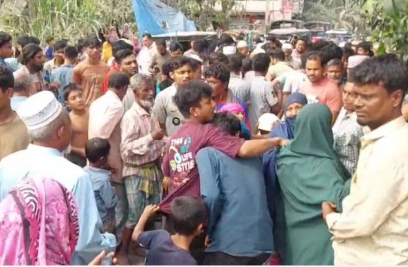 লক্ষ্মীপুরে পৃথক সড়ক দুর্ঘটনায় প্রাণ গেল ২ জনের