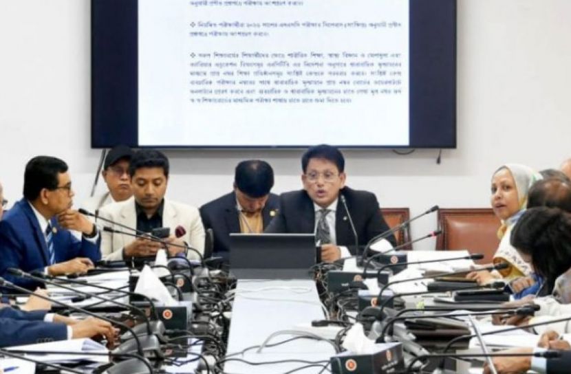 পরীক্ষাকেন্দ্রের টয়লেটেও নকল পাওয়া গেলে কর্তৃপক্ষ দায়ী: শিক্ষামন্ত্রী