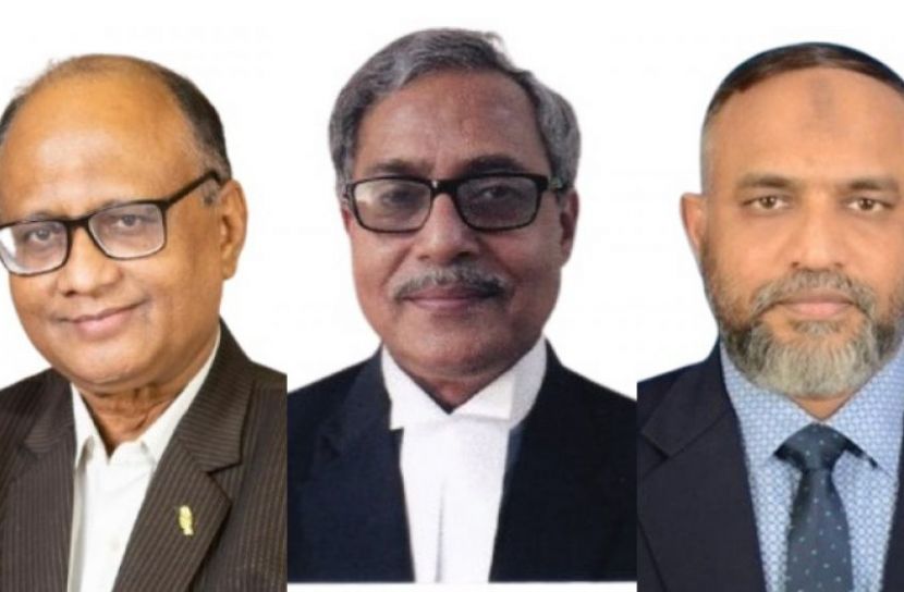 পদত্যাগ করলেন দুদক চেয়ারম্যান ও দুই কমিশনার