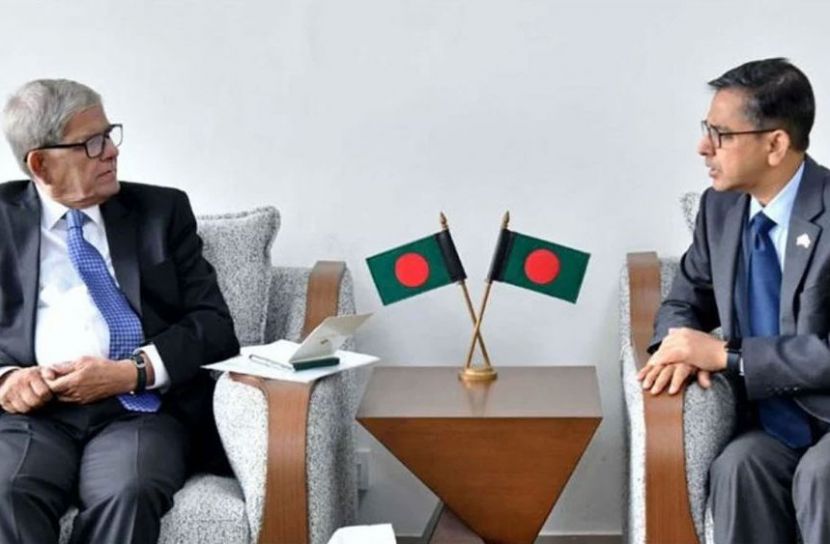 বাংলাদেশের নতুন সরকারের সঙ্গে ঘনিষ্ঠভাবে কাজ করতে আগ্রহী ভারত