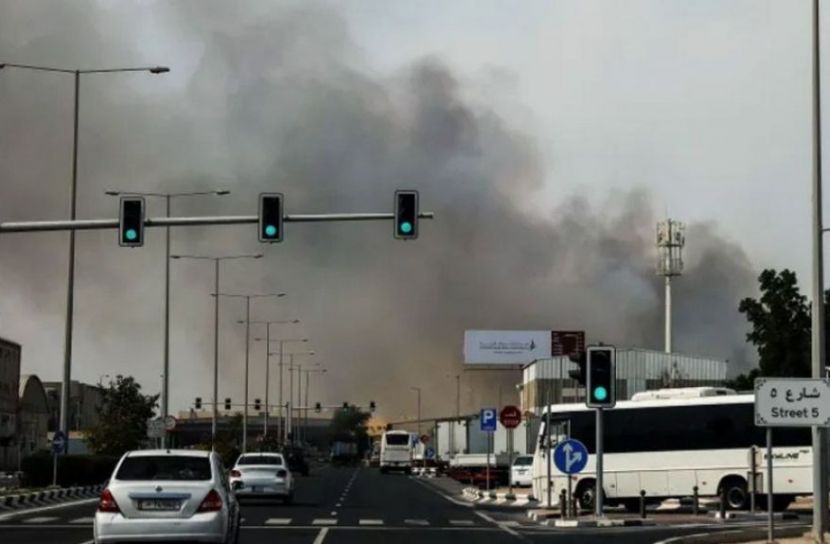 ইরানের হামলার পর কী করবে সৌদি, কাতার,আমিরাত?