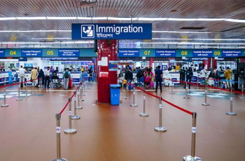 পাঁচ দিনে শাহজালালে ১৭৩ ফ্লাইট বাতিল