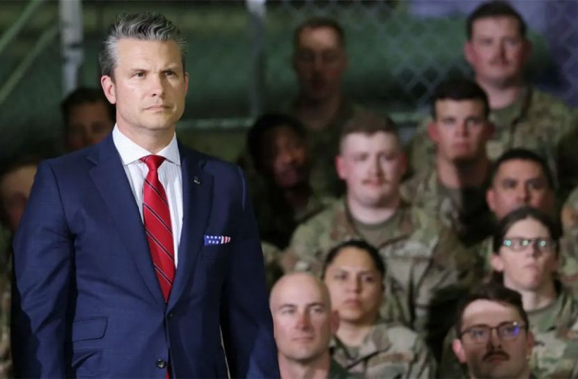 ৮ সপ্তাহ স্থায়ী হতে পারে ইরান যুদ্ধ :মার্কিন প্রতিরক্ষামন্ত্রী