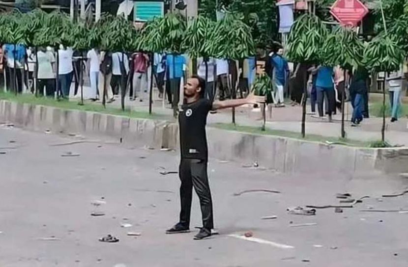 শহীদ আবু সাঈদ হত্যা মামলার রায় ৯ এপ্রিল