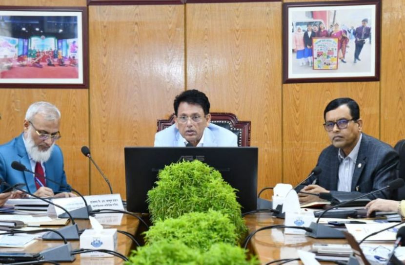 শিক্ষকদের প্রশাসনিক সমস্যার দ্রুত সমাধানের নির্দেশ শিক্ষামন্ত্রীর 