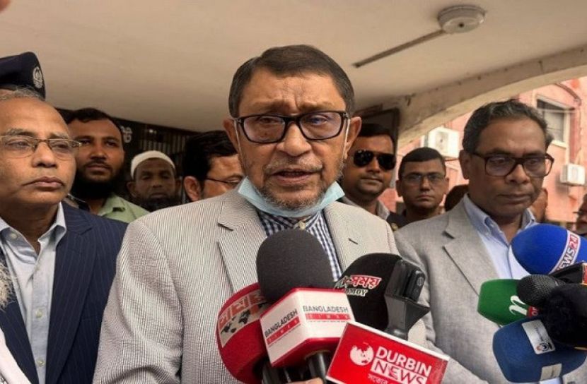 হঠাৎ মানসিক হাসপাতাল পরিদর্শনে স্বাস্থ্যমন্ত্রী