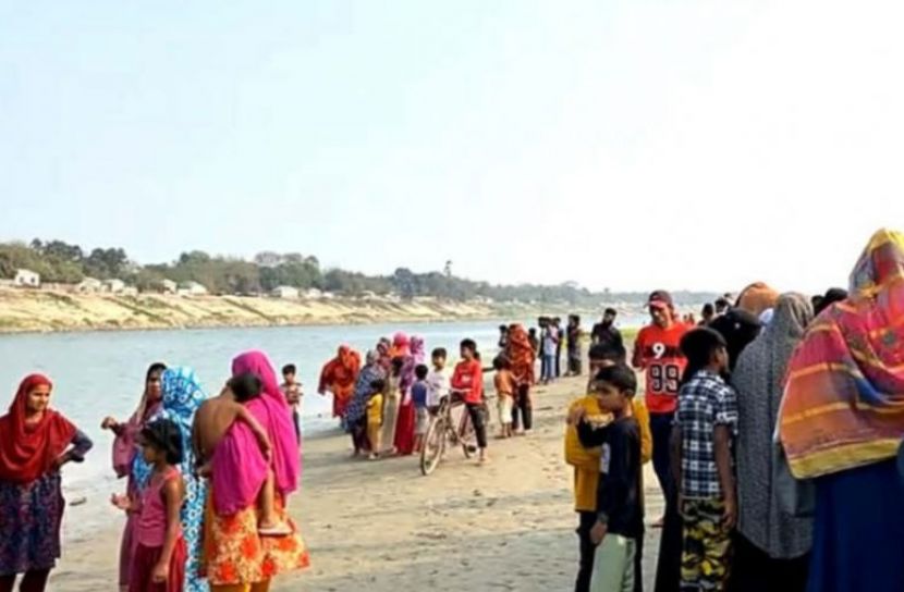 কুষ্টিয়ায় গড়াই নদীতে গোসলে নেমে দুই শিশু নিখোঁজ, একজনের মরদেহ উদ্ধার
