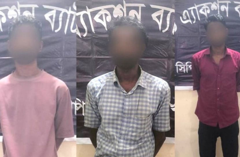 নোয়াখালীতে কিশোর অটোচালক হত্যা: র‍্যাবের জালে ৩ ঘাতক