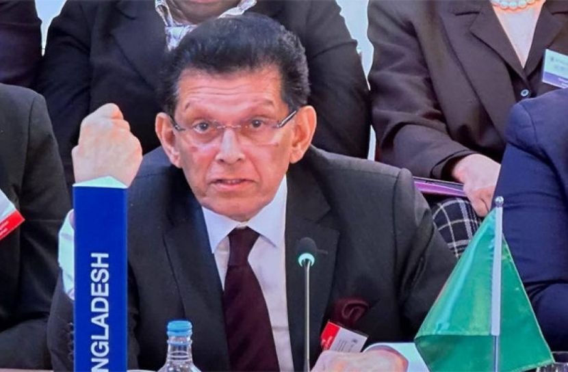 লন্ডনে কমনওয়েলথ বৈঠকে যোগ দিয়েছেন পররাষ্ট্রমন্ত্রী