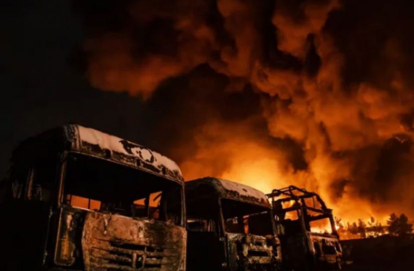 কাতার, বাহরাইন, সৌদি ও আমিরাতে হামলা