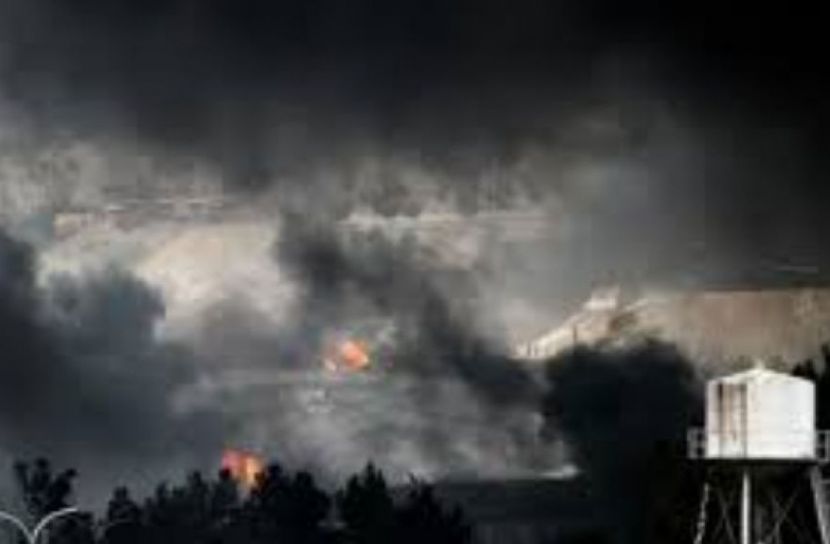 সতর্কবার্তা উপেক্ষা করেই সৌদির তেলখনিতে ইরানের হামলা