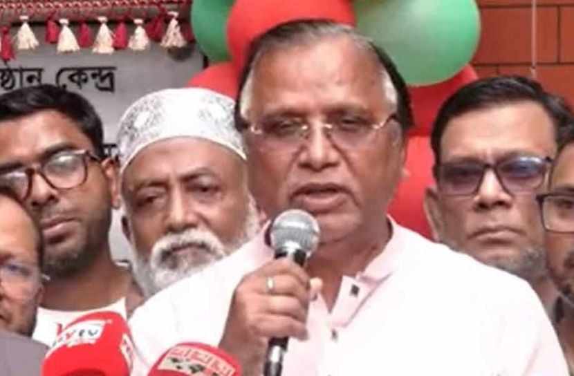 কোনো চাঁদাবাজি সহ্য করা হবে না : ডিএসসিসি প্রশাসক