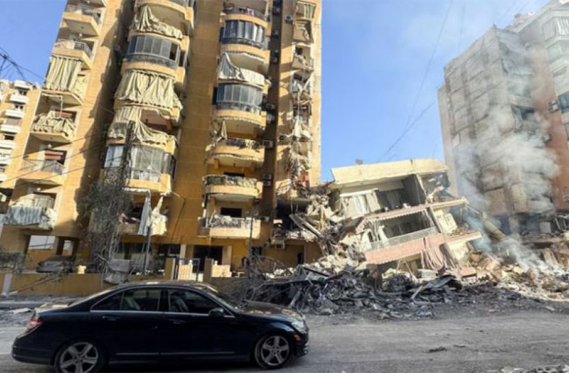 যুক্তরাষ্ট্র-ইসরায়েলের হামলায় ইরানে ১২৫৫ জন নিহত