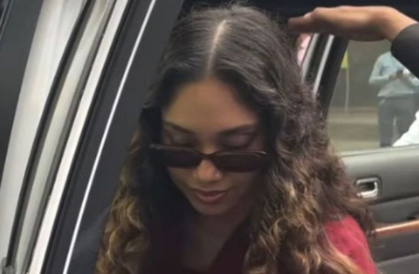 বাংলাদেশের খেলা দেখতে গেলেন জাইমা রহমান