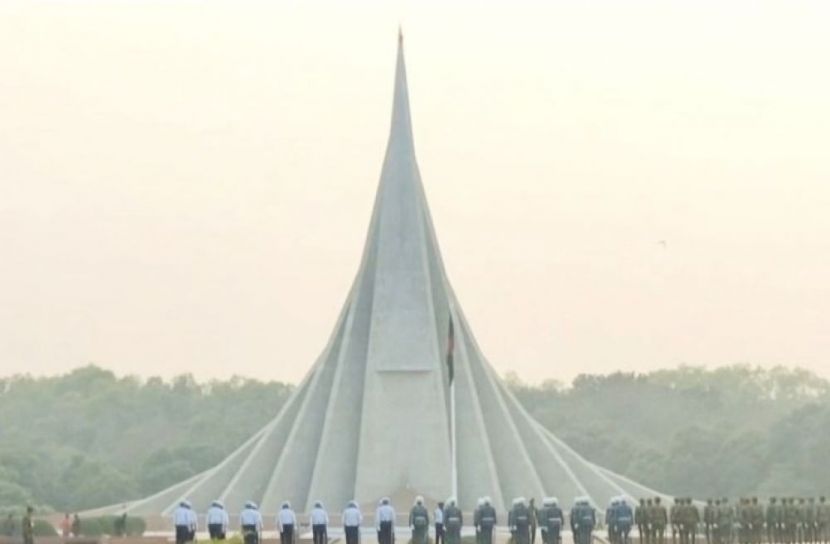 ২৩ থেকে ২৫ মার্চ স্মৃতিসৌধে সর্বসাধারণের প্রবেশ বন্ধ