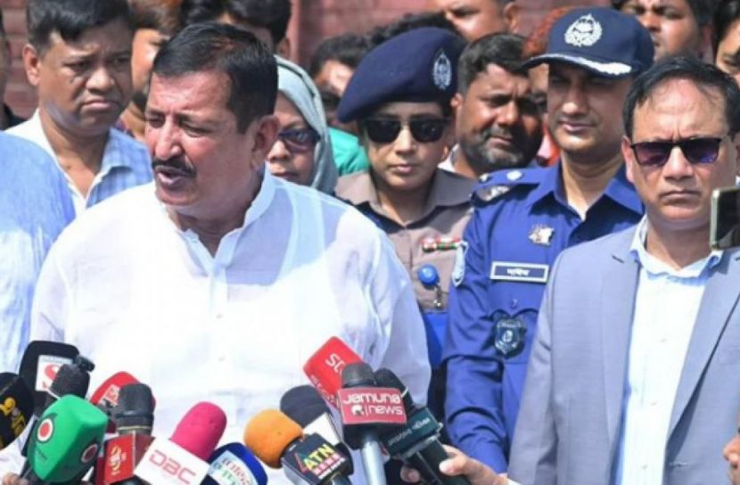 প্রতি শনিবার সারা দেশে পরিচ্ছন্নতা কার্যক্রম চলবে: ভূমিমন্ত্রী