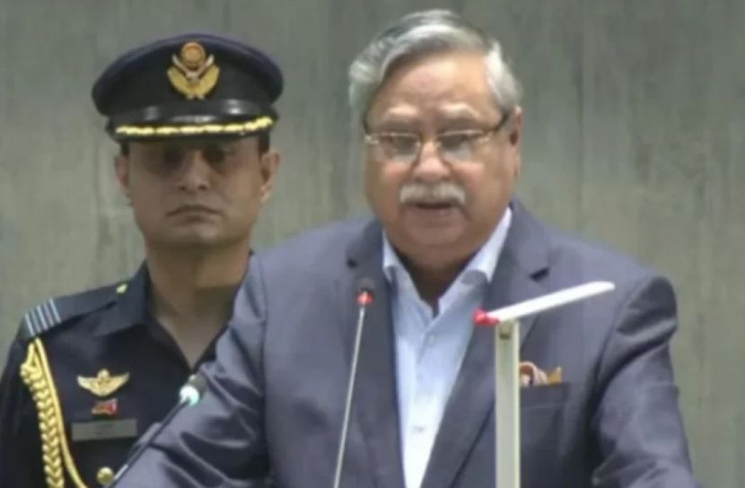 রাষ্ট্রপতির ভাষণের ওপর সংসদে ৫০ ঘণ্টা আলোচনার সিদ্ধান্ত