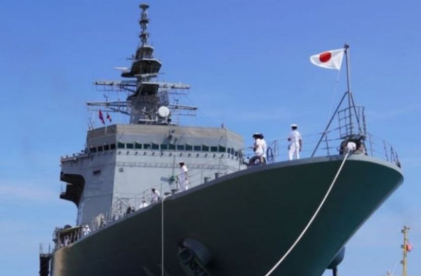হরমুজ প্রণালিতে যুদ্ধজাহাজ পাঠাতে নারাজ জাপান