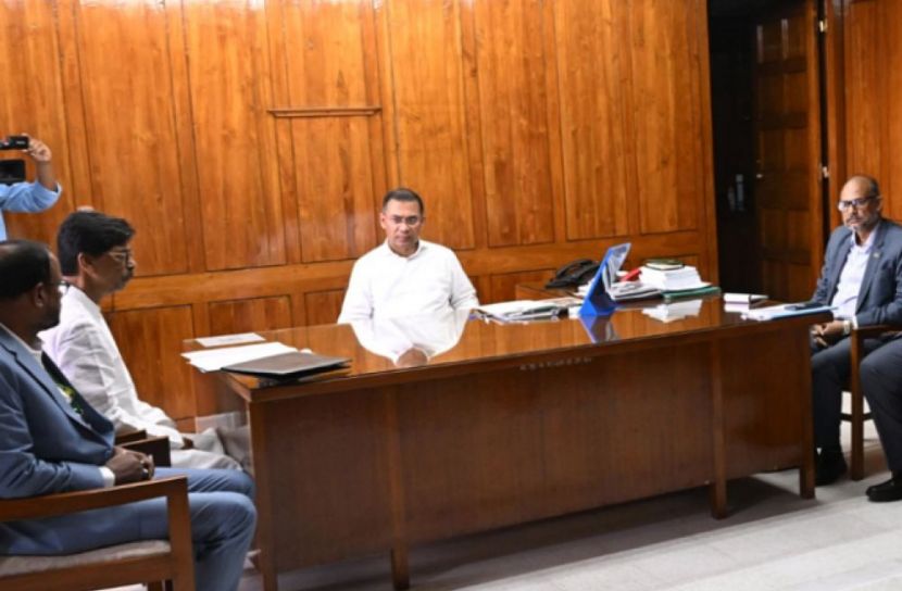 পহেলা বৈশাখ কৃষক কার্ড বিতরণ কর্মসূচির উদ্বোধন