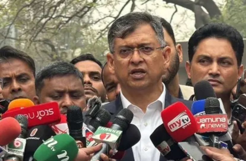 সংবিধান অনুযায়ী সংস্কার পরিষদের কোনো অস্তিত্ব নেই: স্বরাষ্ট্রমন্ত্রী