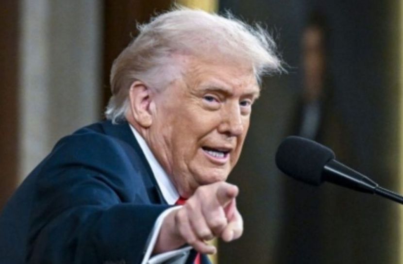 যেসব দেশ সহায়তা করছে না, তাদের দেখে নেব: ট্রাম্প