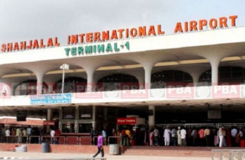 শাহজালাল বিমানবন্দর থেকে আরও ২৮ ফ্লাইট বাতিল
