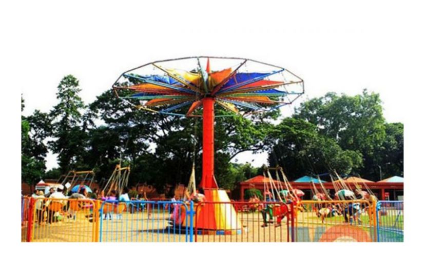 ঈদের  বিনোদনে  ঢাকার  স্পটসমুহ