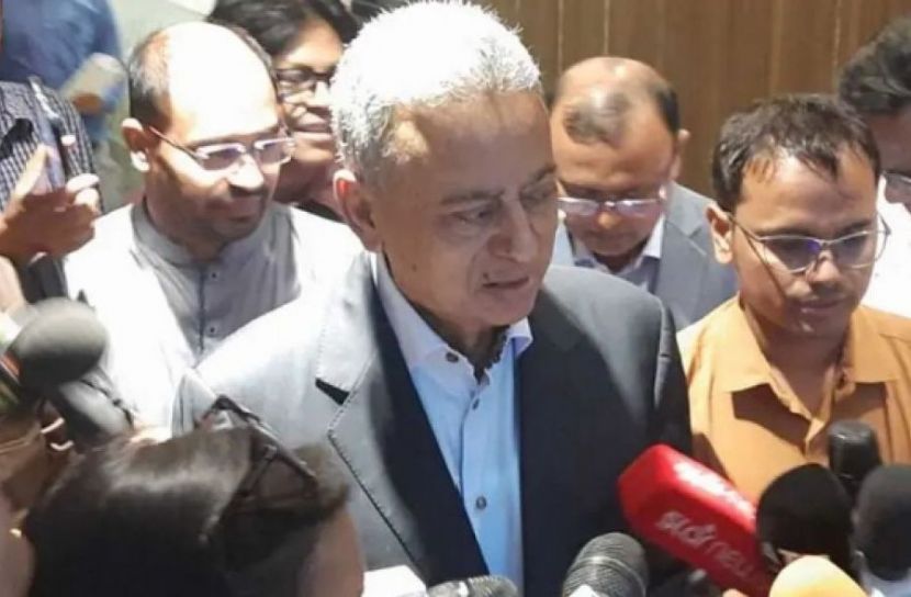 যুদ্ধ পরিস্থিতিতে সবাইকে সংযমী হতে বললেন অর্থমন্ত্রী