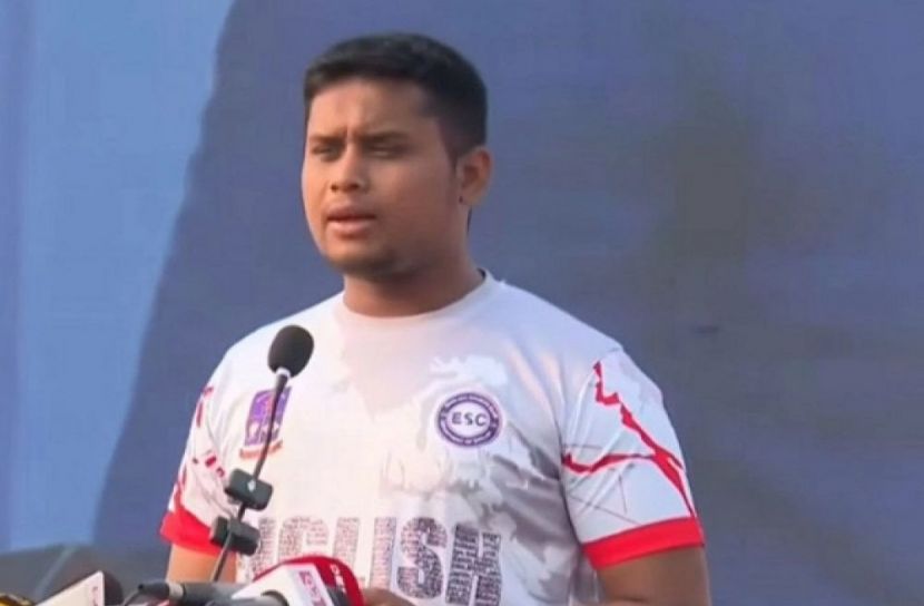 ঈদে সরকারি বরাদ্দ খরচের তালিকা প্রকাশ করলেন হাসনাত আব্দুল্লাহ