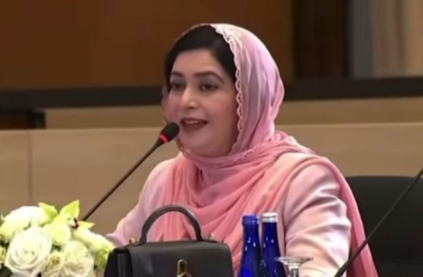 শিশুদের শিক্ষা-প্রযুক্তি-স্বাস্থ্য খাতে জোর দেওয়ার আহ্বান ডা. জোবাইদা রহমানের