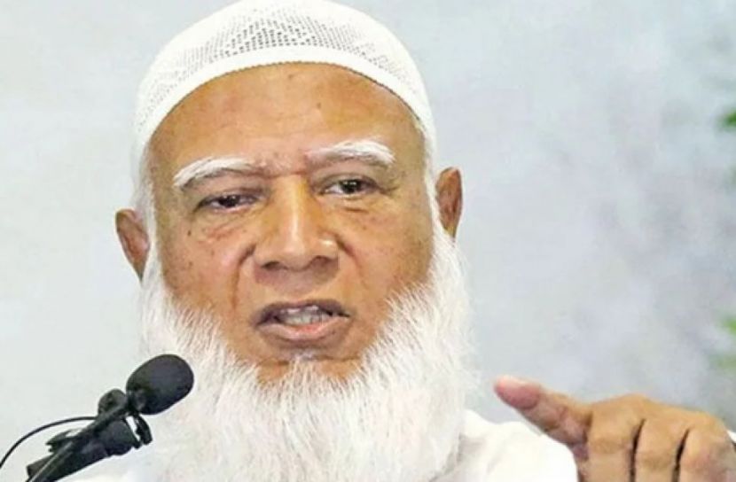 একান্ত সচিব পেলেন জামায়াত আমির