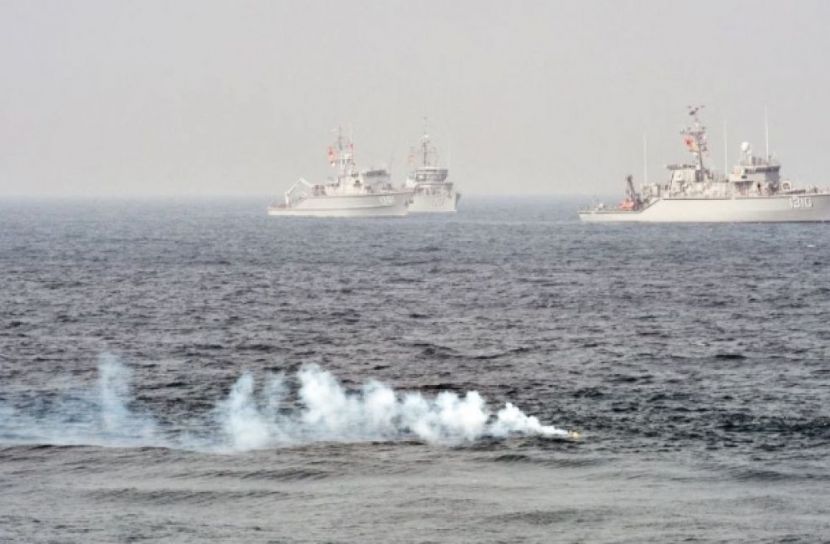 হরমুজে যুক্তরাষ্ট্রের জন্য যে মৃত্যুফাঁদ পেতেছে ইরান