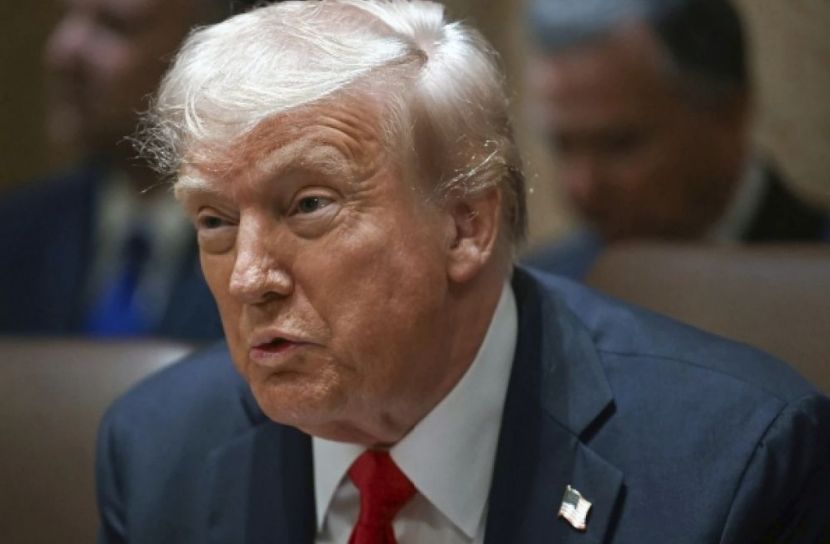 ইরান আমাকে সর্বোচ্চ নেতা হওয়ার প্রস্তাব দিয়েছে: ট্রাম্প