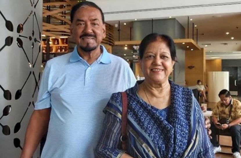 স্পিকার হাফিজ উদ্দিন আহমেদের সহধর্মিণী আর নেই