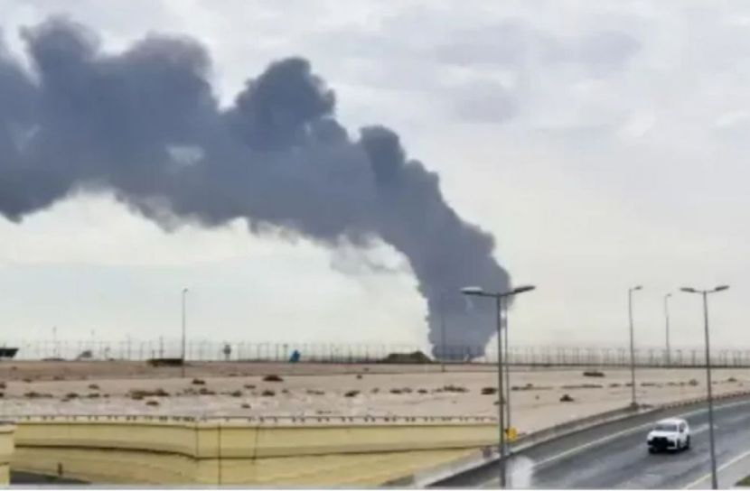 কুয়েত বিমানবন্দরে কয়েক দফায় ড্রোন হামলা, রাডার ব্যবস্থা ক্ষতিগ্রস্ত