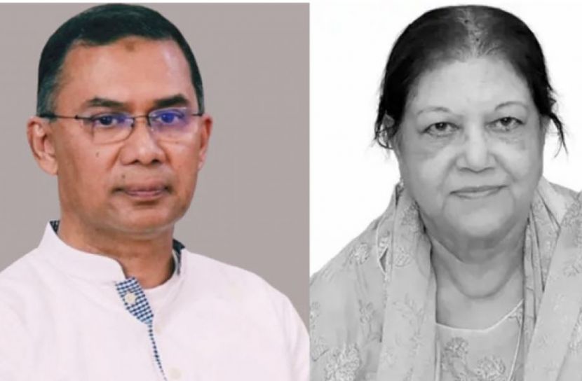 স্পিকারের স্ত্রীর মৃত্যুতে প্রধানমন্ত্রীর শোক