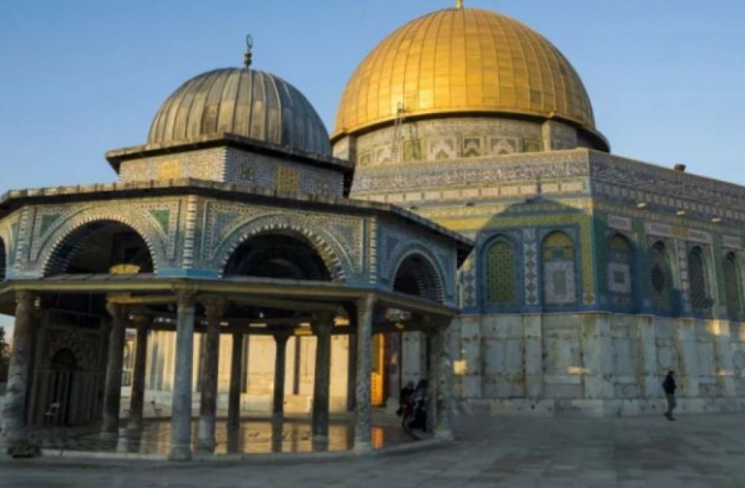 ৪ সপ্তাহ আল-আকসায় জুমার নামাজ বন্ধ