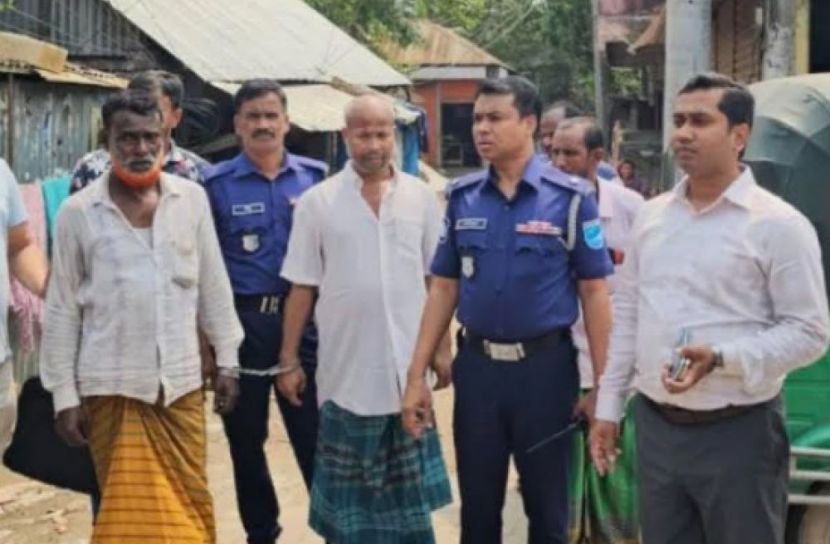 মনোহরদীতে মাদকবিরোধী অভিযানে আটক ২, ছয় মাসের কারাদণ্ড