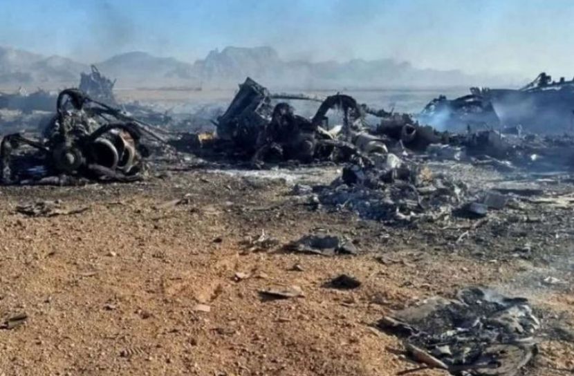 মার্কিন গণমাধ্যমে ক্রু উদ্ধারের নেপথ্য