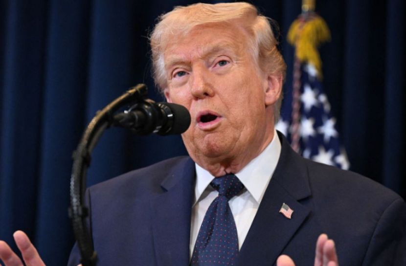 ‘সুযোগ থাকলে ইরানের সব তেল দখল করতাম’