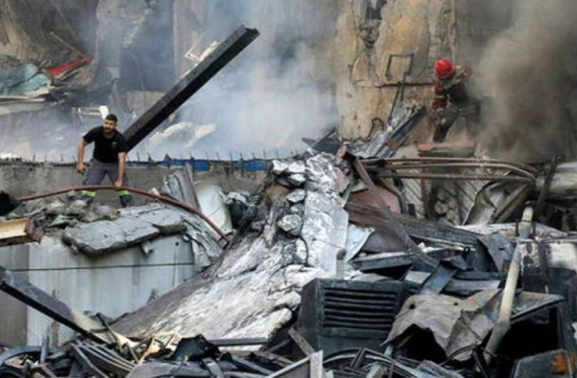 ইসরাইলি হামলার কড়া প্রতিক্রিয়া জানাল পাকিস্তান