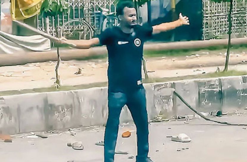 আবু সাঈদ হত্যা মামলায় ২ পুলিশের মৃত্যুদণ্ড, ৩ জনের যাবজ্জীবন