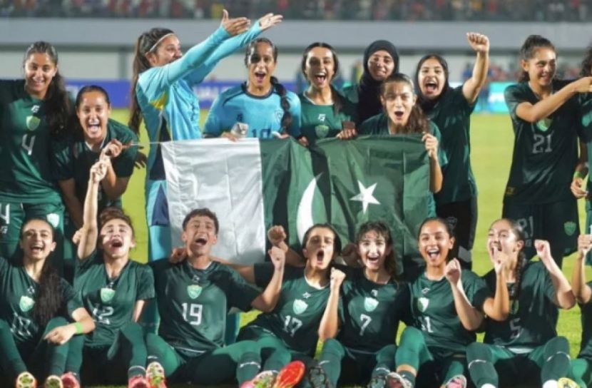 নারী সাফে খেলবে না পাকিস্তান